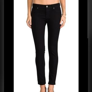 DL1961 Women's Black Jeans Jeggings